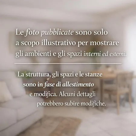 Hébergement de vacances Borgo&lago *