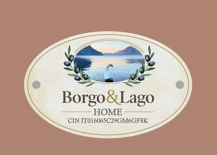 Holiday home Borgo&lago