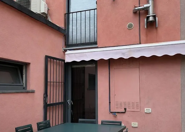 Borgo&lago Holiday home *