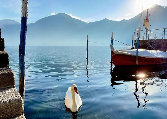 Borgo&lago * Castro (Lombardy)